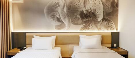 Chambre Deluxe (Twin) | Vue de la chambre