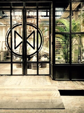 Lobby - M Boutique Station 18 (Ipoh)