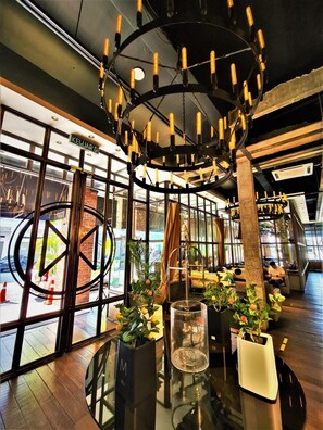 Restaurant - M Boutique Station 18 (Ipoh)