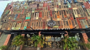 Pemandangan udara