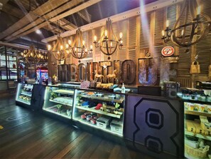 Restaurant - M Boutique Station 18 (Ipoh)