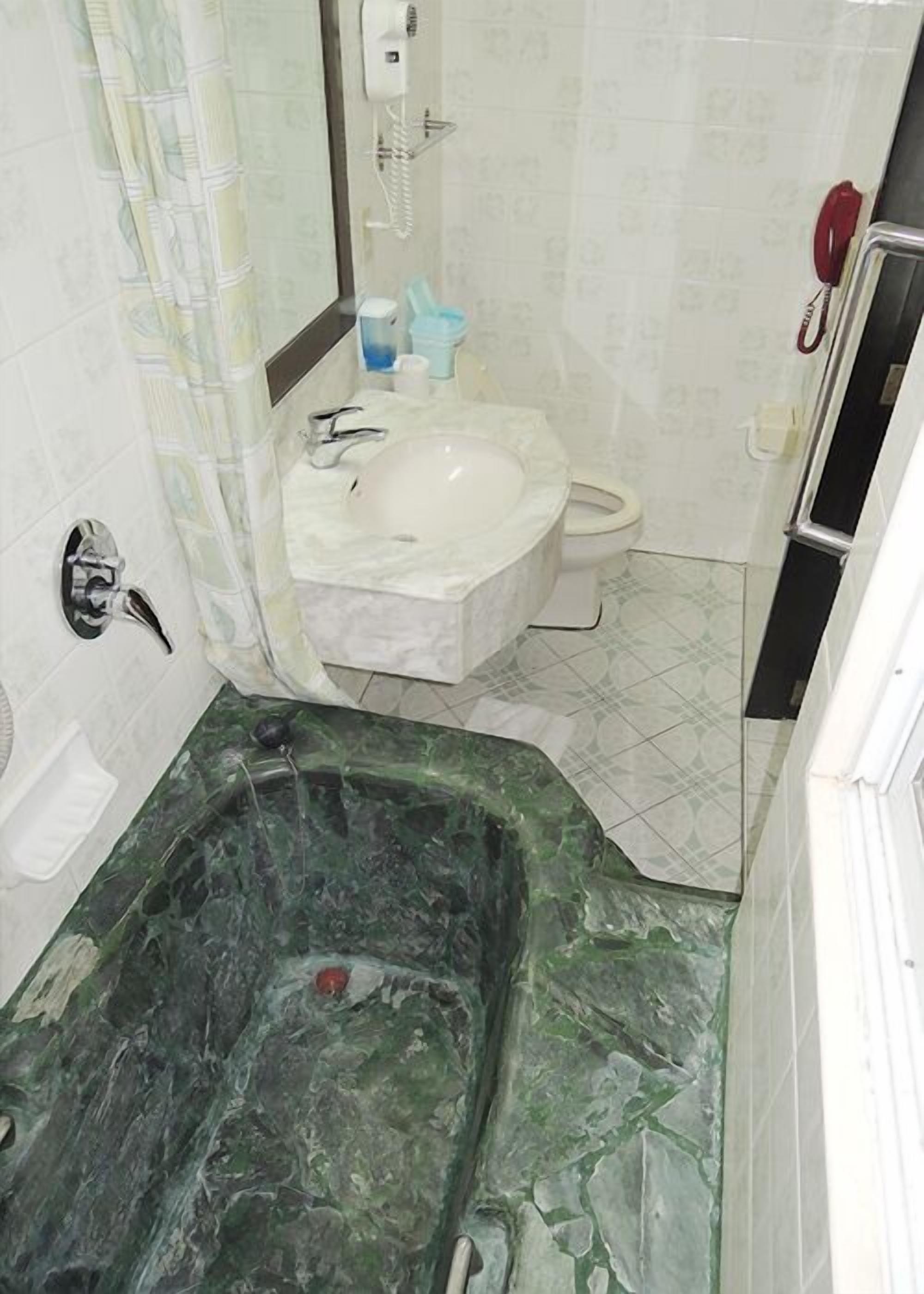 Banheira de imersão