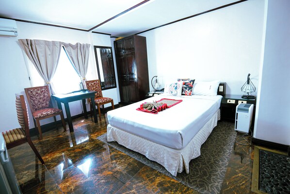 Chambre Simple Deluxe