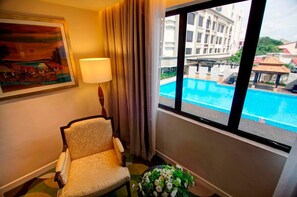 View from room - Perdana Kota Bharu (Kota Bharu)