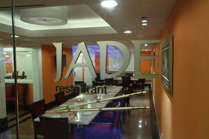 Desayuno buffet todos los días (con cargo)