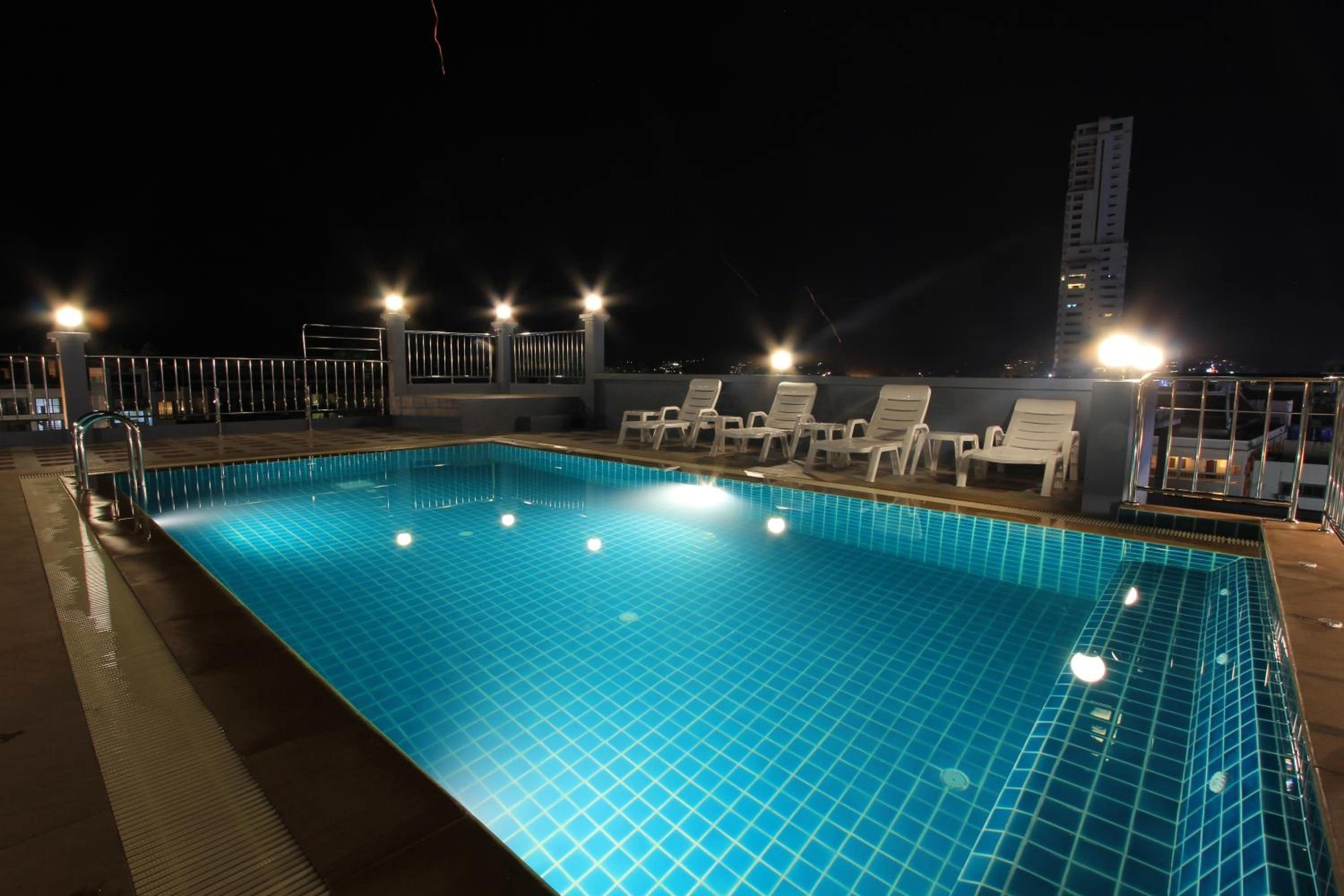 Foto - The Crystal Beach Hotel