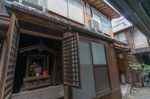 Exterior - Gion Kiyomizu JQHOUSE 1 (Kyoto)