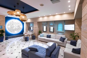 Lobby - Sentido Kyknos Beach Adults Only (Hersonissos)