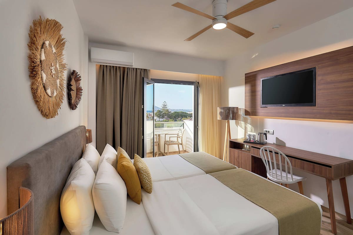 Superior Suite 1 Bedroom Garden View | Vue de la chambre