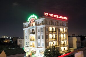 Front of property - Hoa Phat Hotel & Apartment (Ho Chi Minh City)