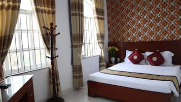 Apartment 2 Bedrooms | 1 bedroom, minibar, in-room safe, desk