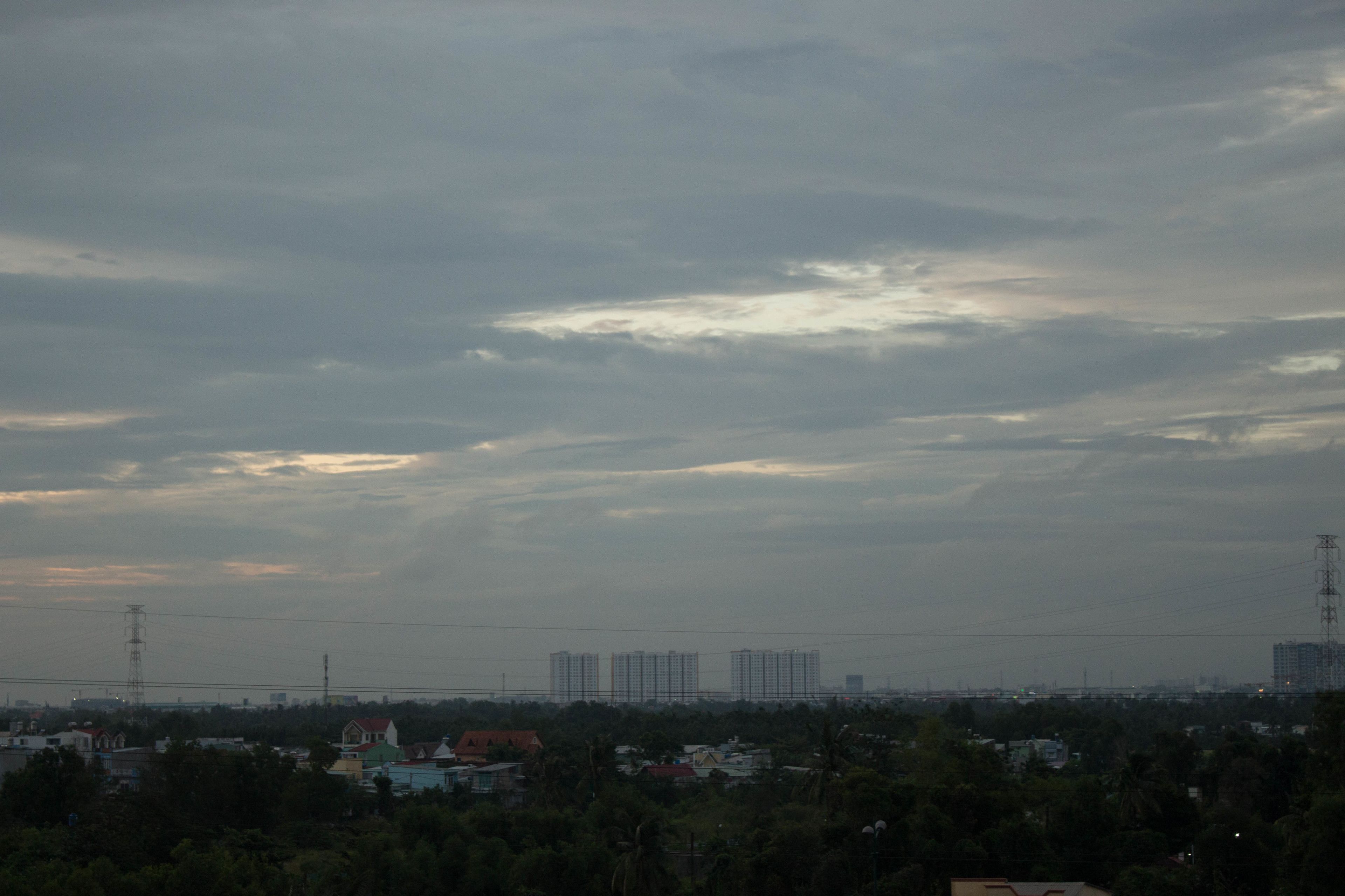 deluxe triple room | balcony view