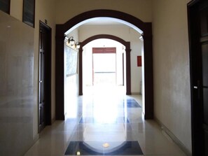 Vestibule