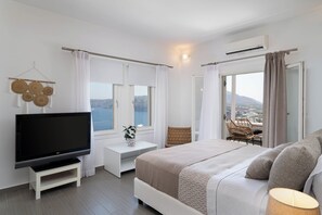 Villa, 3 Bedrooms | 3 bedrooms, Frette Italian sheets, premium bedding