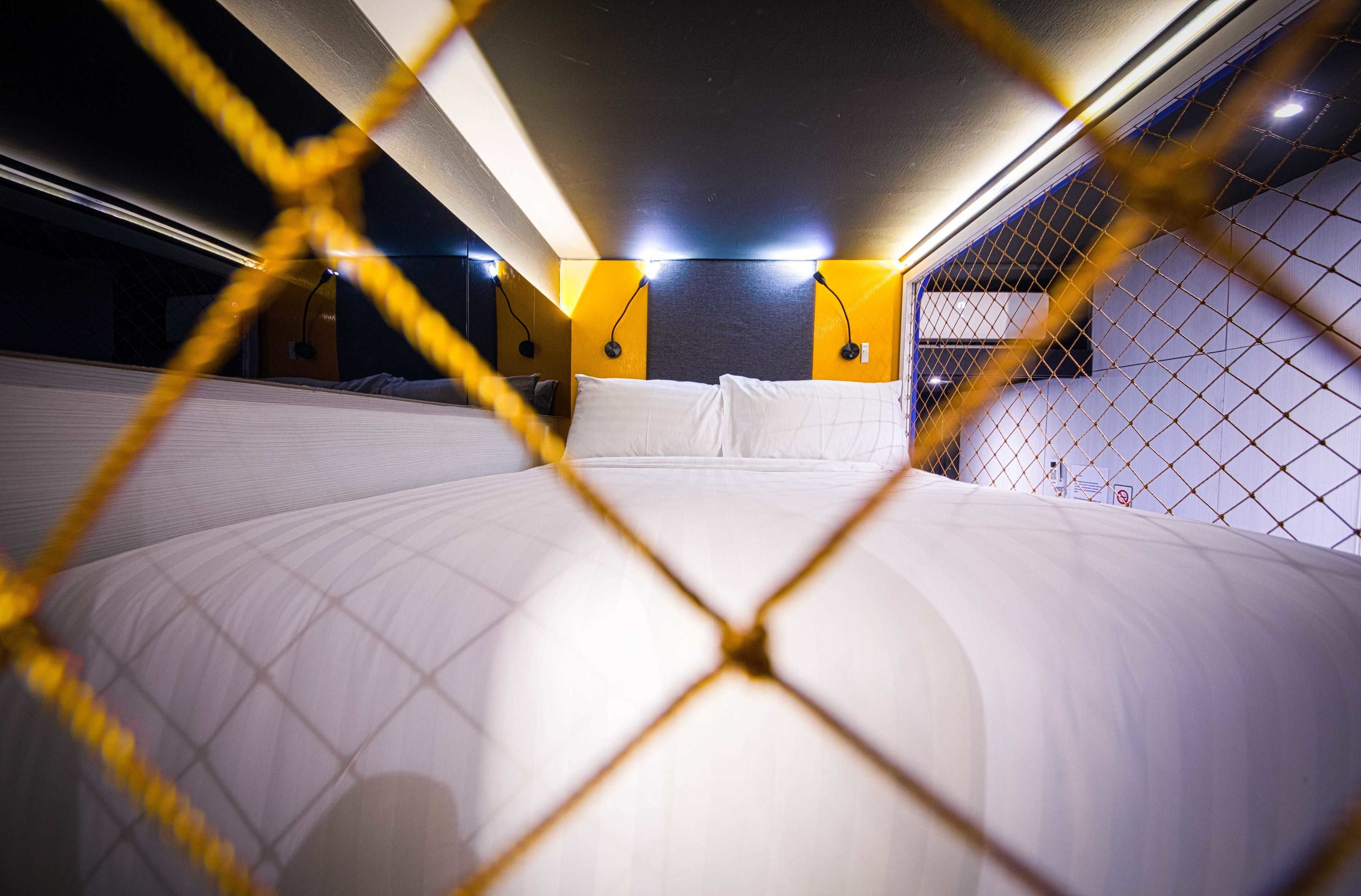 Foto - CUBE Boutique Capsule Hotel at Chinatown
