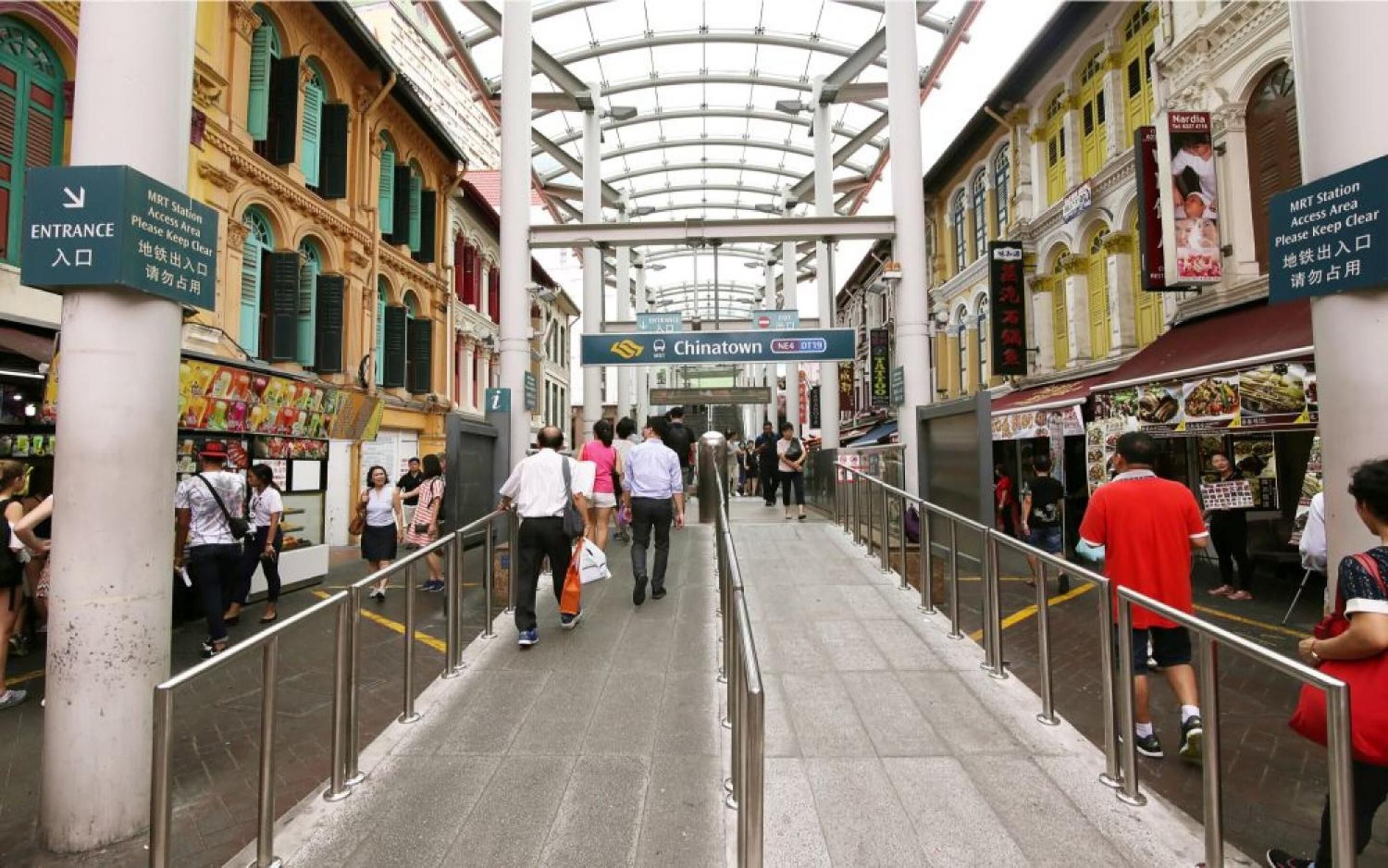 Foto - CUBE Boutique Capsule Hotel at Chinatown