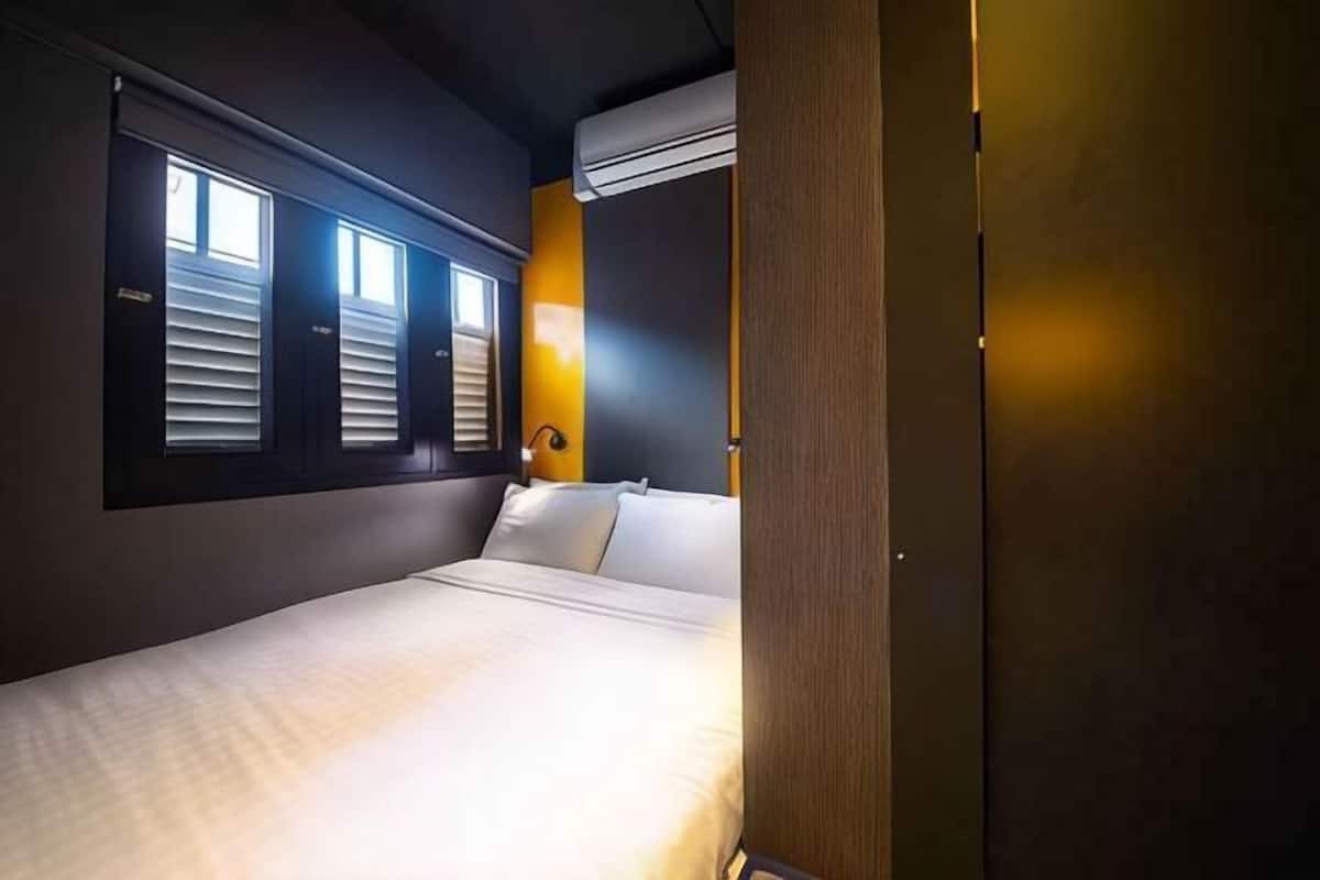 Minibaari, tallelokero huoneessa, äänieristys, ilmainen Wi-Fi