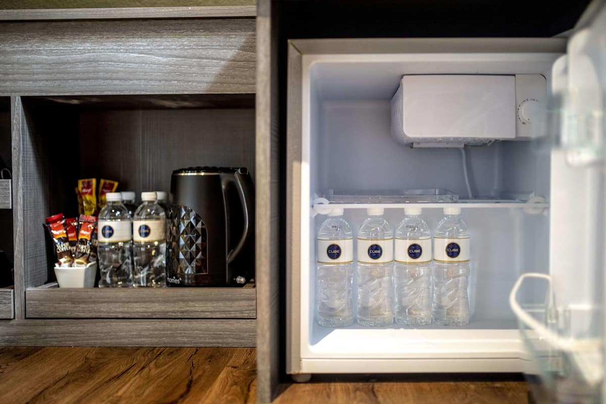 Privékitchenette