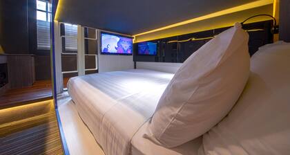 CUBE Family Boutique Capsule Hotel