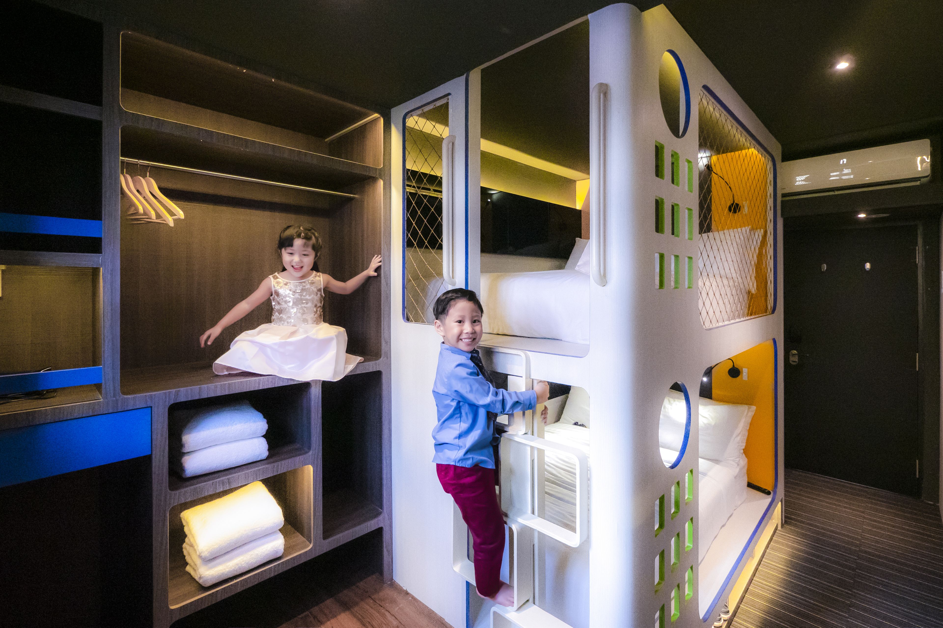 Foto - CUBE Boutique Capsule Hotel at Chinatown