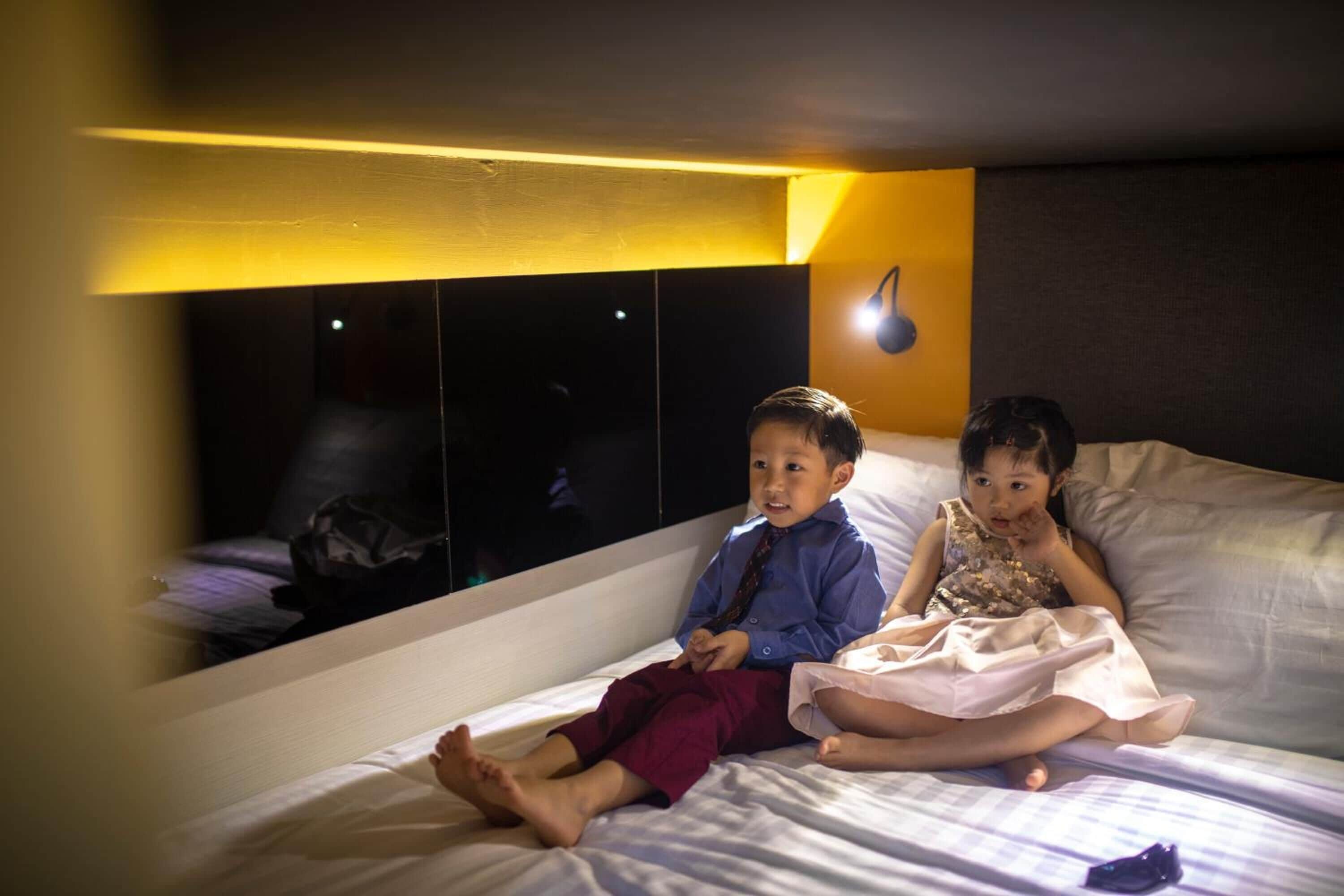 Foto - CUBE Boutique Capsule Hotel at Chinatown