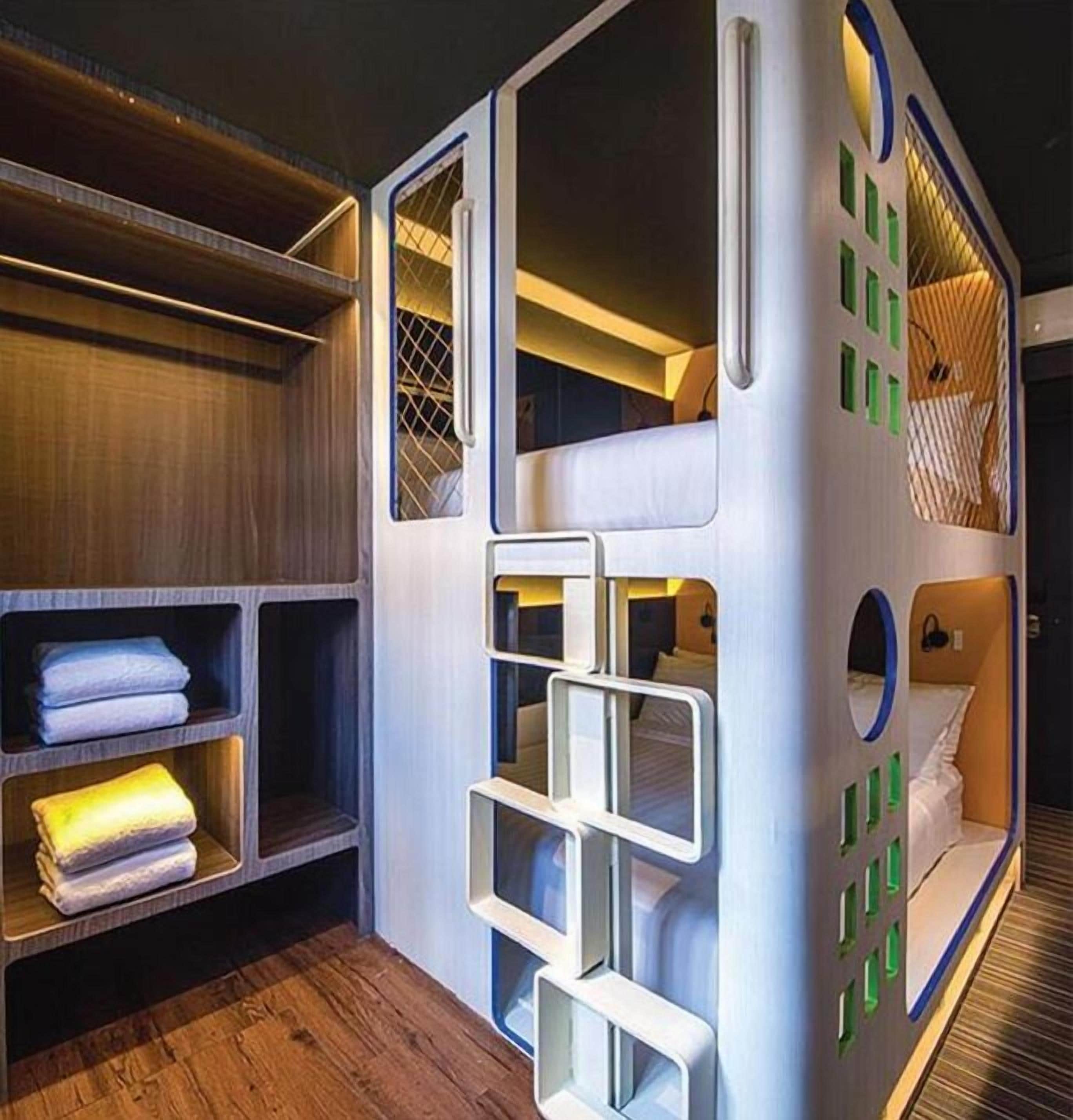 Foto - CUBE Boutique Capsule Hotel at Chinatown