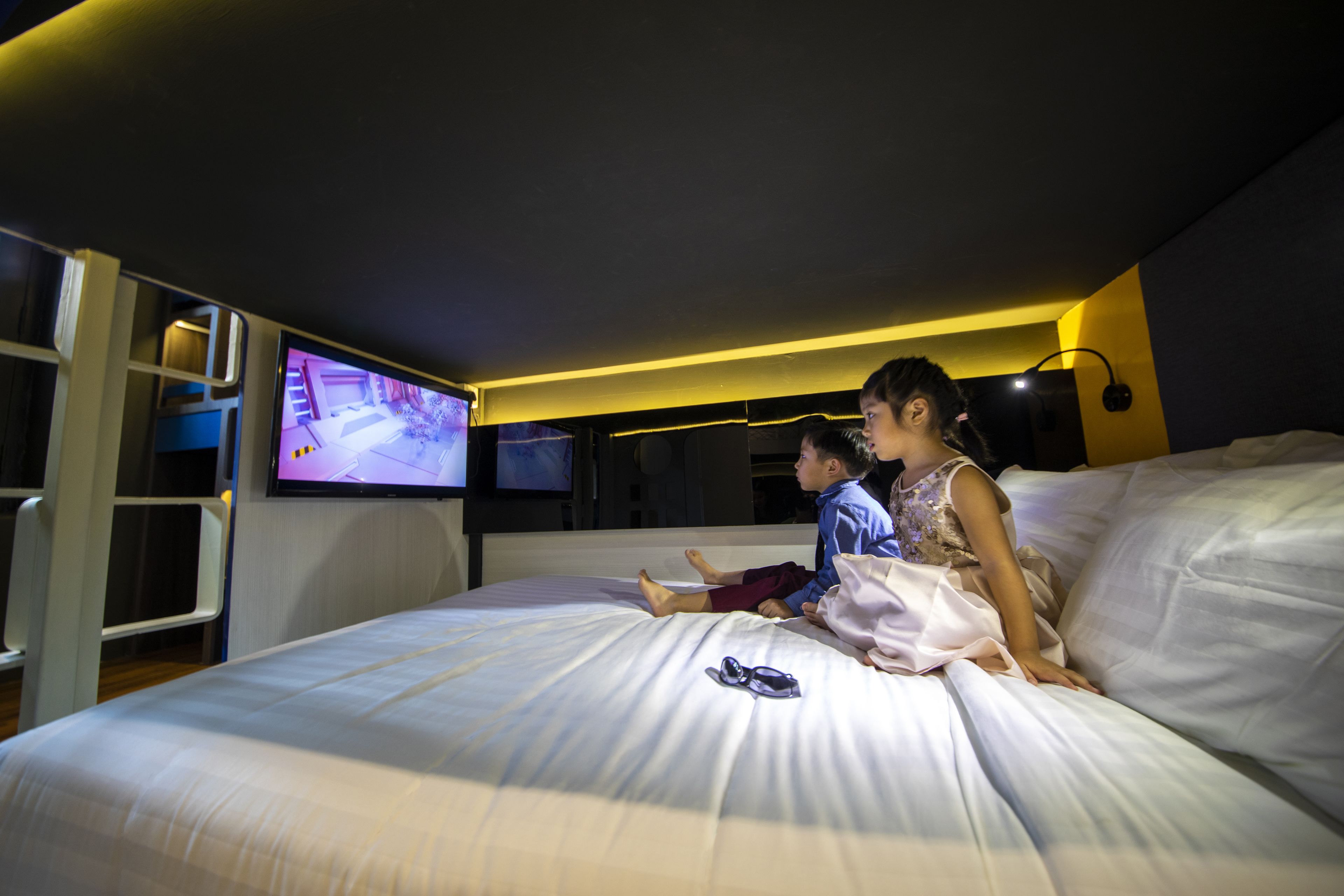 Foto - CUBE Boutique Capsule Hotel at Chinatown
