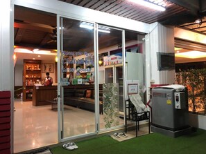 Property entrance - Chollada Inn (Kamala)