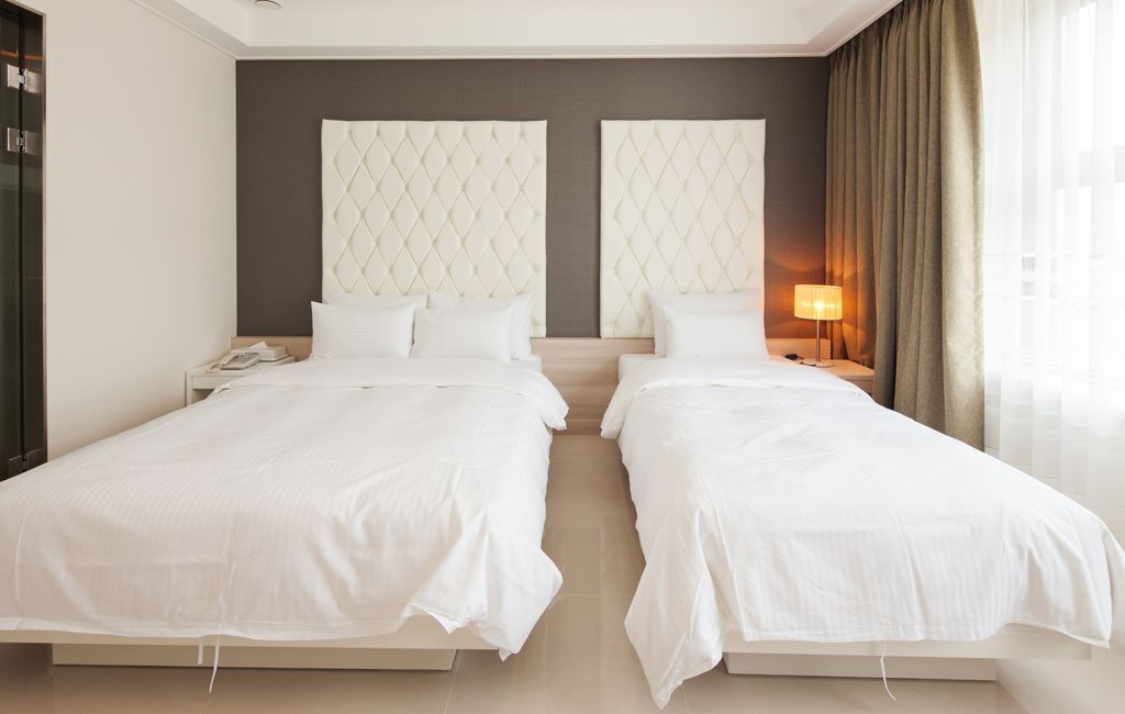 Individually decorated, individually furnished, desk, free WiFi