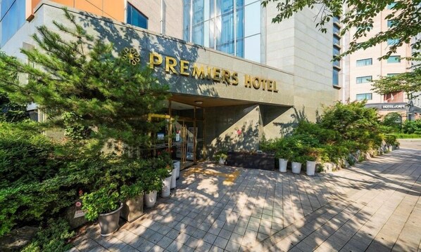 Exterior - Premiers Hotel (Incheon)