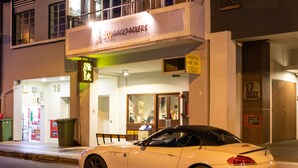 Exterior - City Backpackers - Hostel (Singapore)