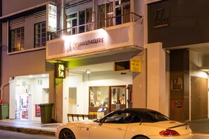 Exterior - City Backpackers - Hostel (Singapore)