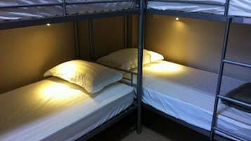 Quad Room | Rollaway beds, free WiFi