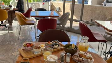 In-room dining