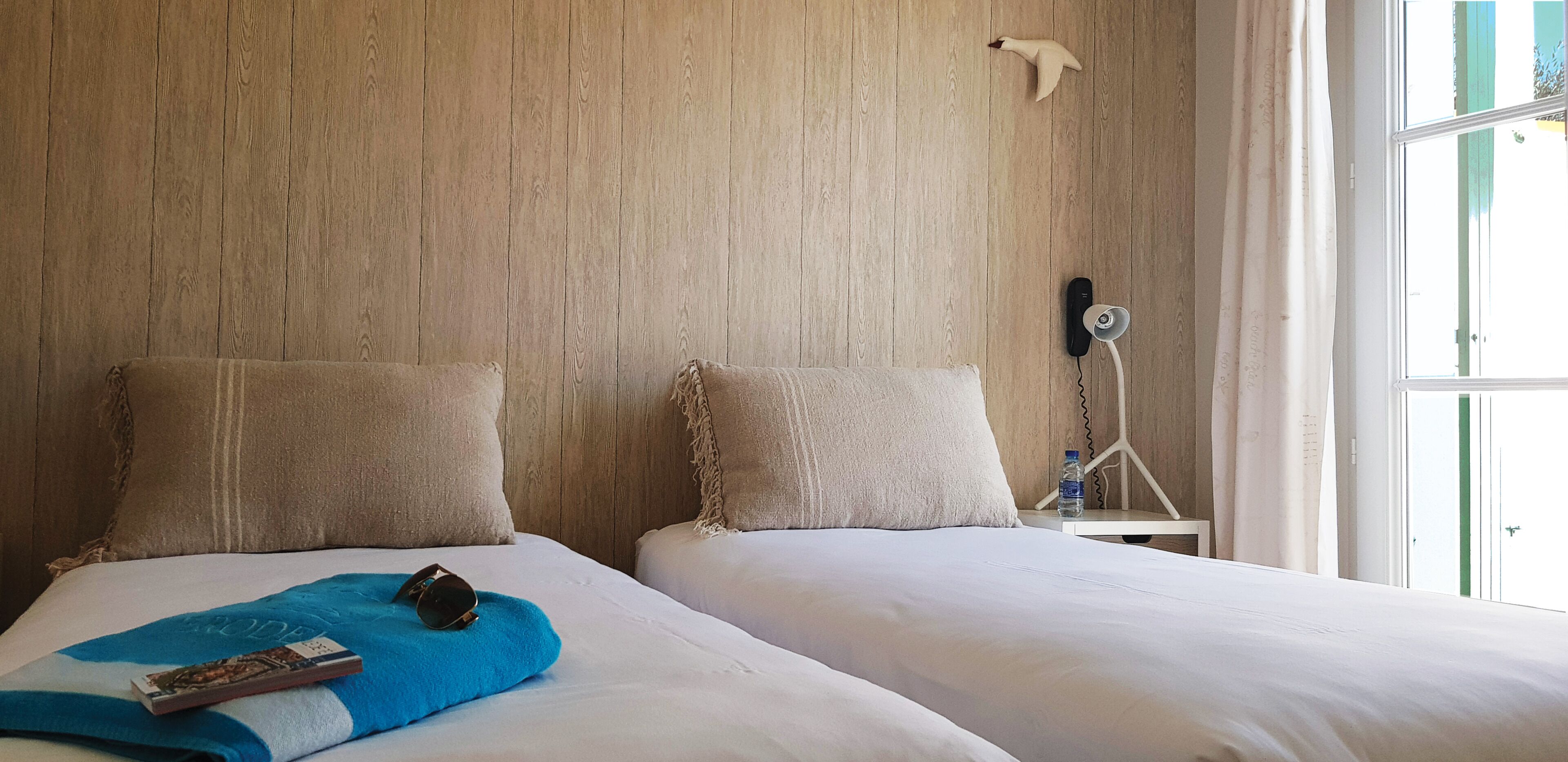 double room, terrace | premium bedding, minibar, in-room safe, individually decorated