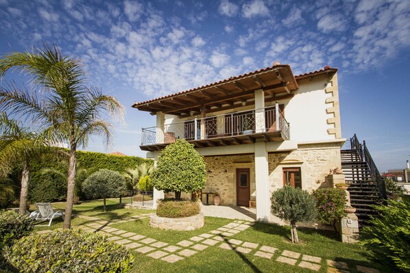 Exterior - Secreto Studios (Kissamos)