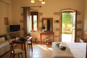 Interior - Secreto Studios (Kissamos)