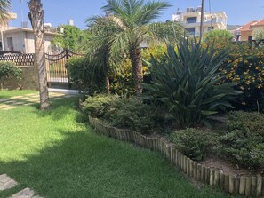 Apartment, 1 Bedroom, Ground Floor | Garden view - Secreto Studios (Kissamos)