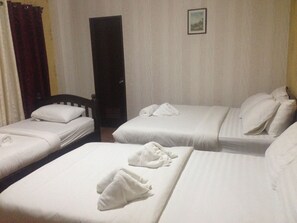 Family Suite, 1 Bedroom, Non Smoking | Premium bedding, down duvets, individually decorated