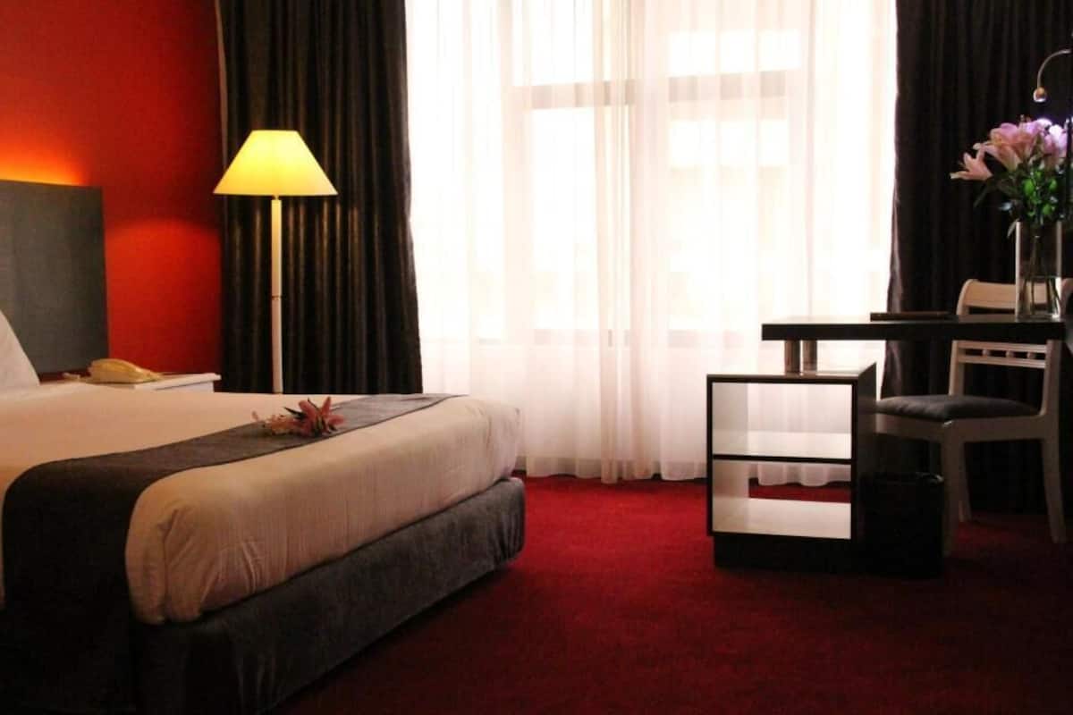 Premier-Doppelzimmer (King)