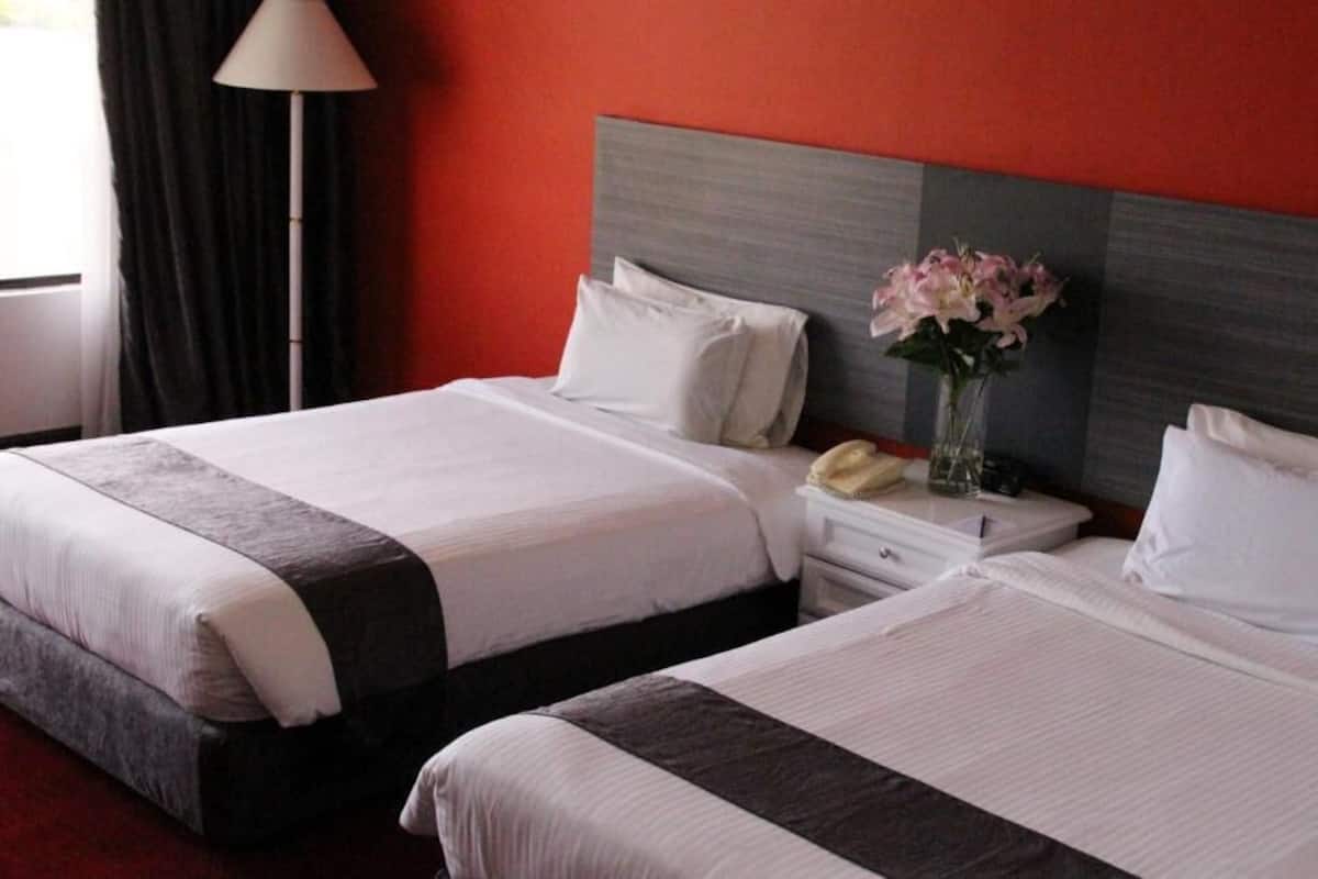 Premier-Zweibettzimmer, Nichtraucher