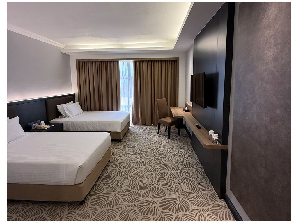 Deluxe-Zweibettzimmer, Nichtraucher