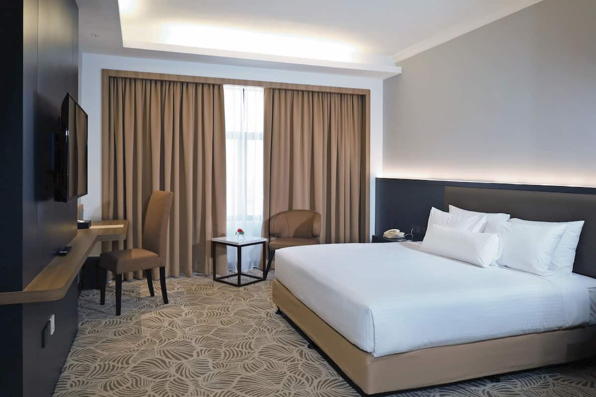 Deluxe-Doppelzimmer (King)
