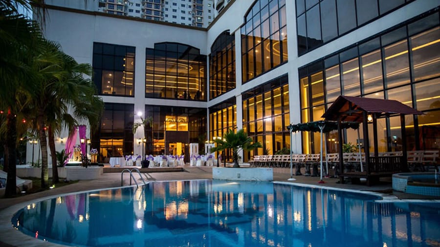 Grand Riverview Hotel