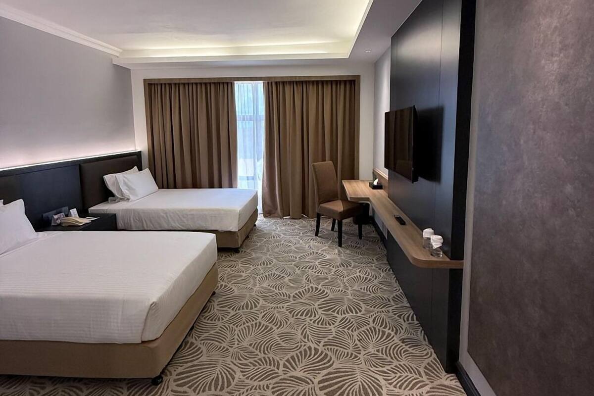 Deluxe-Zweibettzimmer, Nichtraucher