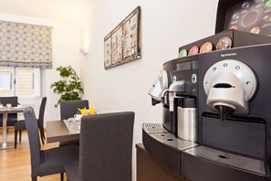 Coffee service - Domus Best (Rome)