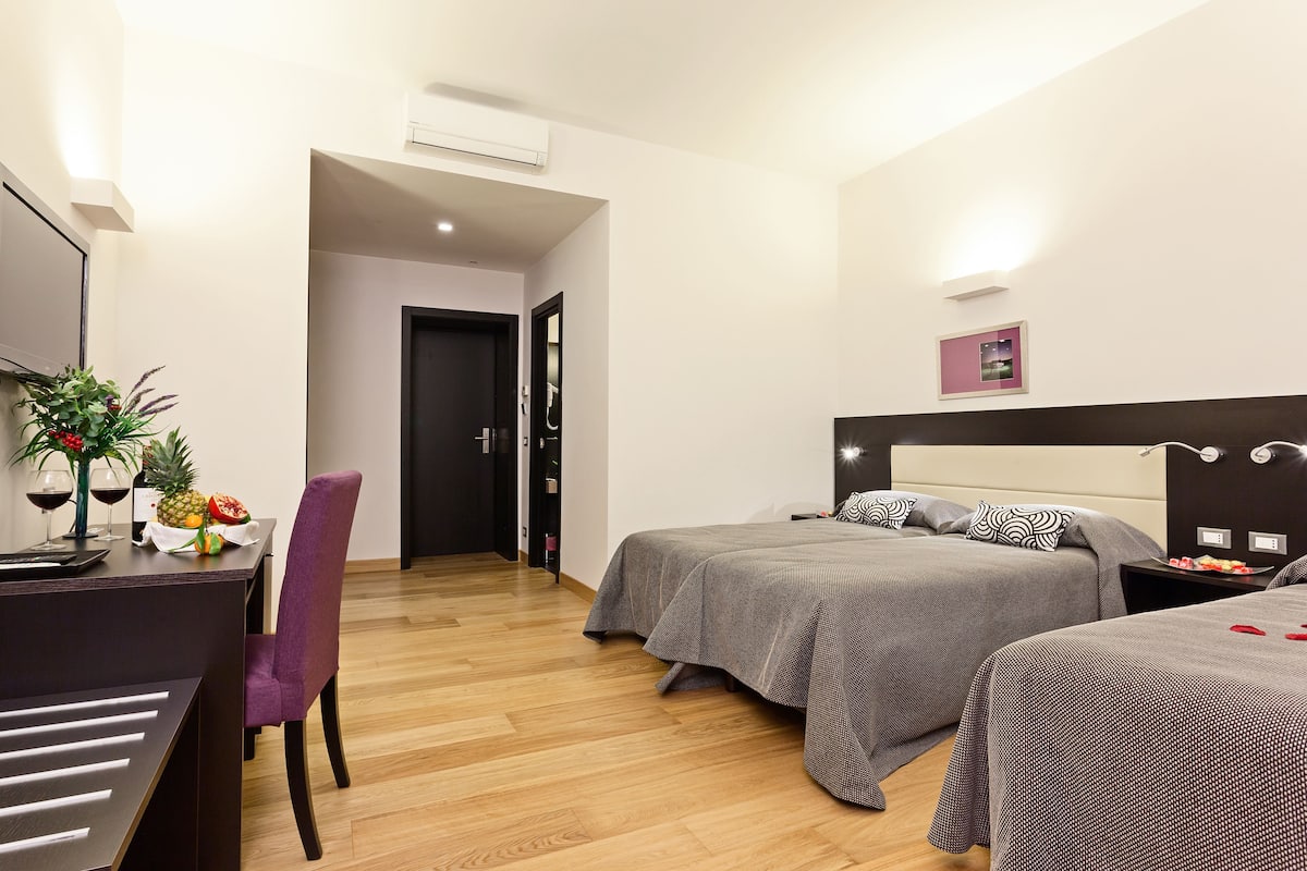 Quadruple Room