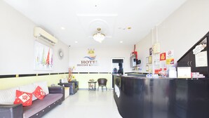 Reception - Hotel O Destiny Riverside Hotel (Kota Bharu)