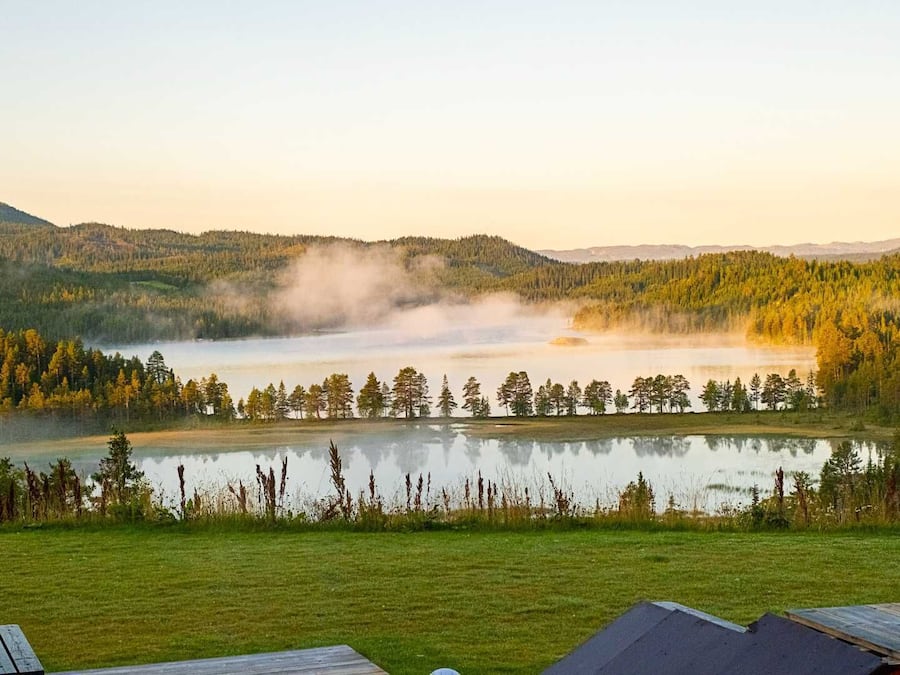 Façade de lâhĂ©bergement