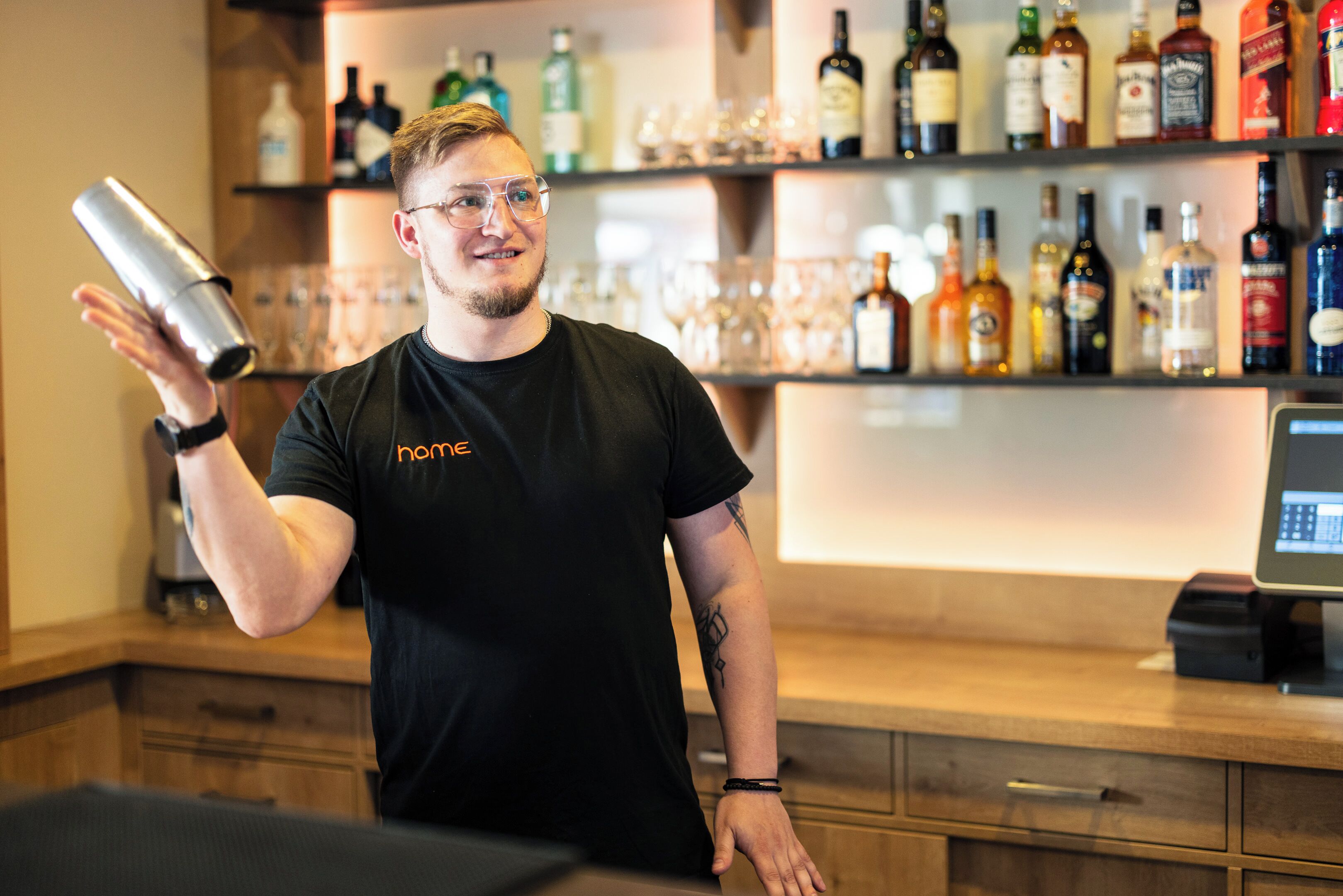 Bar (ter plaatse)